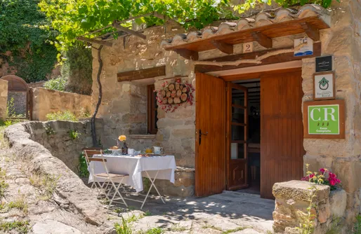 Imagen de Casas rurales La Casa de Los Moyas