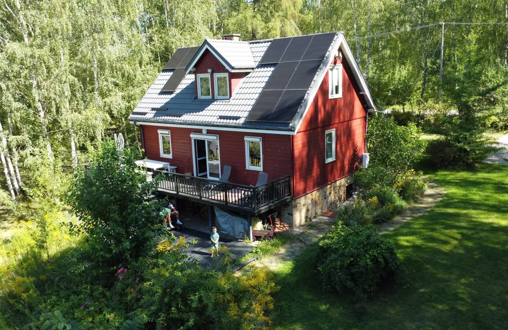 Huis Huren Polen Jouw hectare privacy - Huis op de Heuvel Tussen de Berken 2