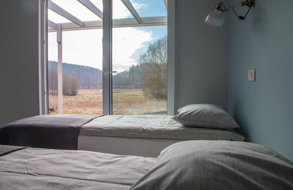 AlohaCamp Domki Przystanek Drzewina 2