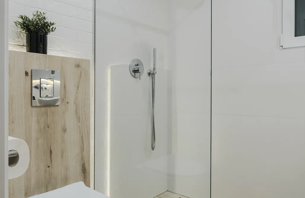 AlohaCamp Domek 2 - Loft 1