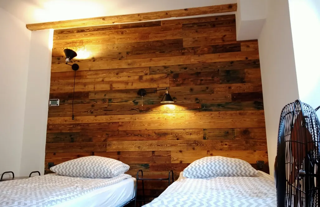 AlohaCamp Apartament parter  4