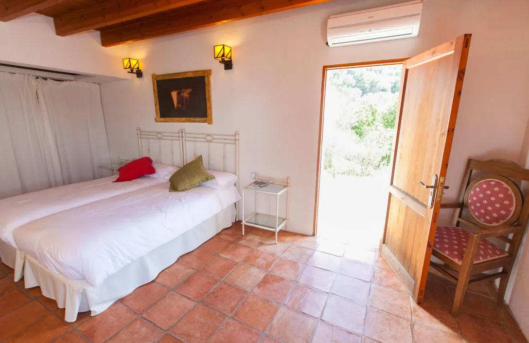 AlohaCamp Habitación Doble Superior o Twin 4