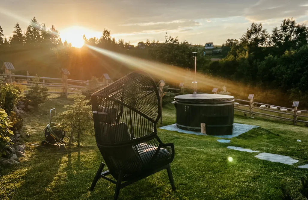ubytovanie AlohaCamp Owczarnia Tatry 4