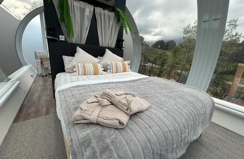 AlohaCamp SKD Suite Roja 3