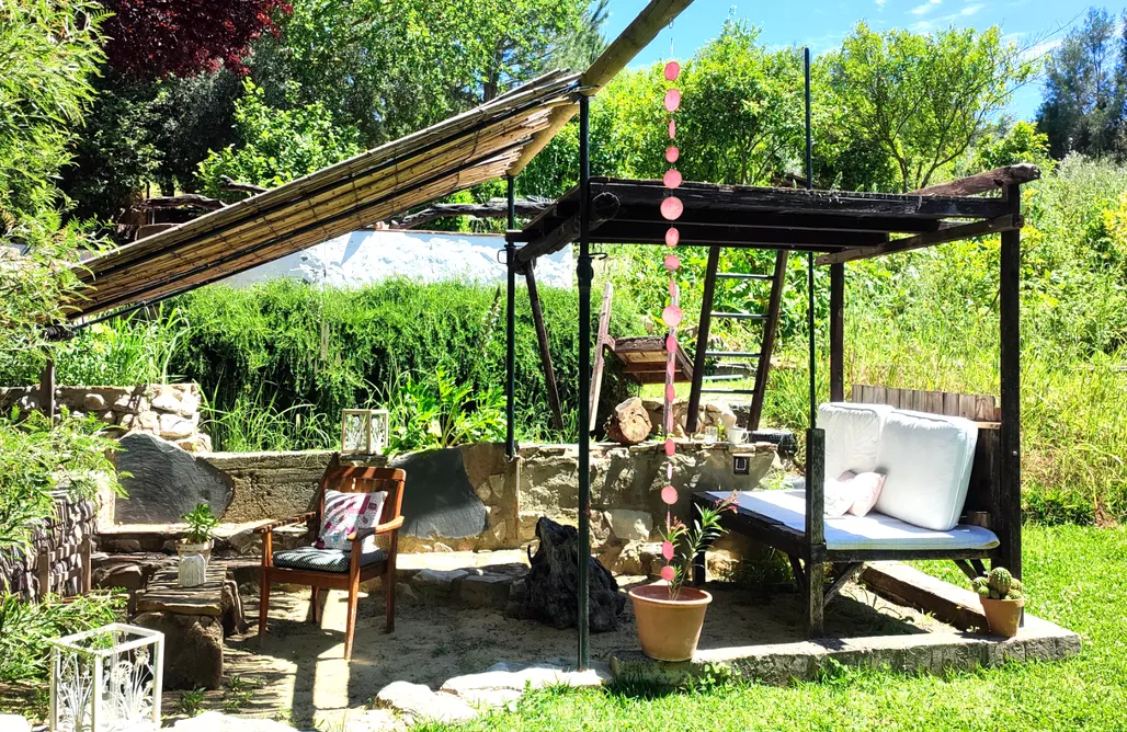 alojamientos AlohaCamp Cinco Lunas Retreat: Oasis & Conscious Guesthouse  4
