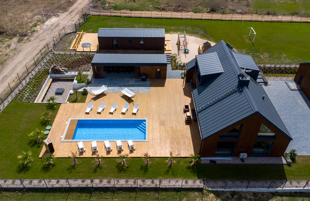 Fajne miejsce na wakacje z dzieckiem w Polsce Rezydencja Wierzchlesie 3