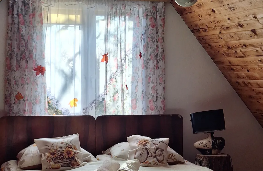 AlohaCamp Domek Danusia 2