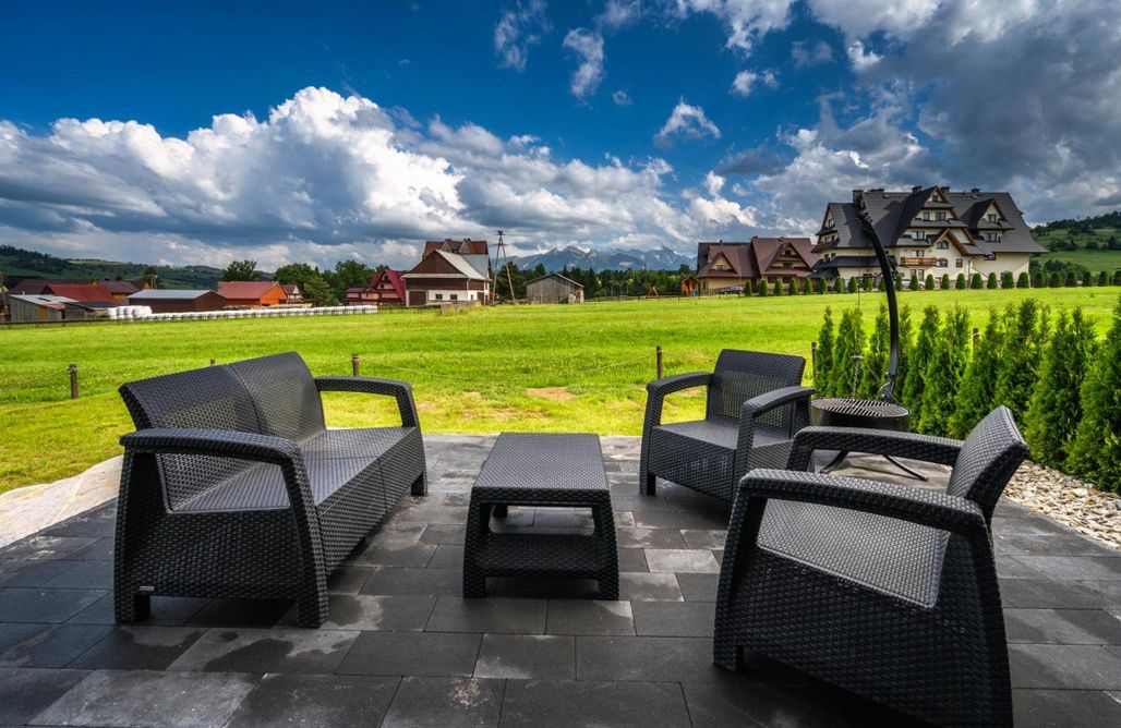 noclegi AlohaCamp Czeho House Odetchnij Górami 4