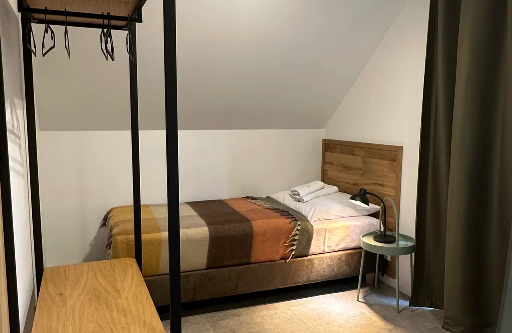 AlohaCamp Młynowiec 4Rest dom 2 4