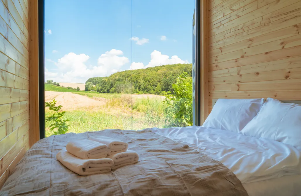 Glamping Poland Arche Siedlisko Typin 2