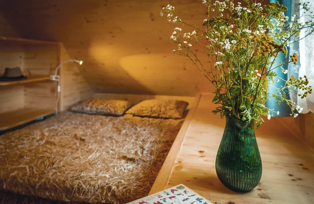 AlohaCamp Chatka Mokoszka 2