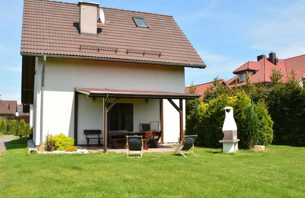 noclegi AlohaCamp Słoneczne Wzgórze 2