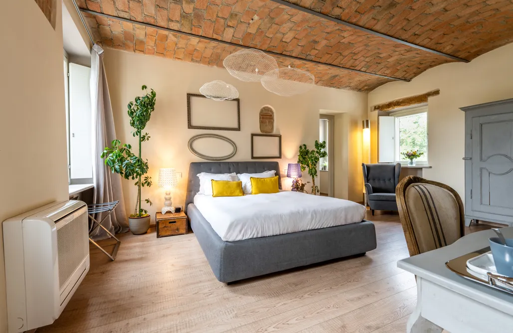 AlohaCamp Camera doppia deluxe 2