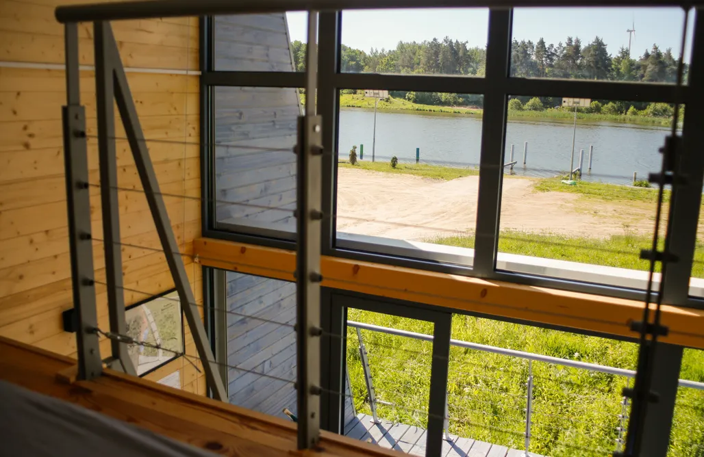 Andrzejewo noclegi Obserwatorium przyrody w Kupientynie 3