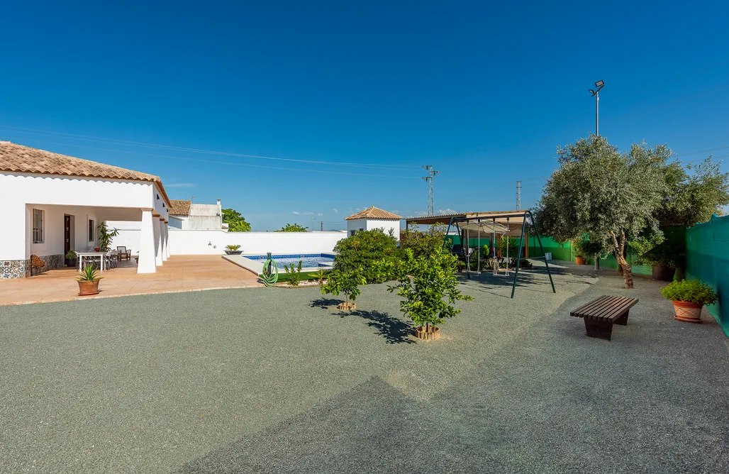 Alloggi AlohaCamp Casa Brisa del Valle 1