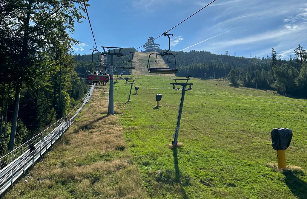 AlohaCamp Domki Polne Marzenie  1