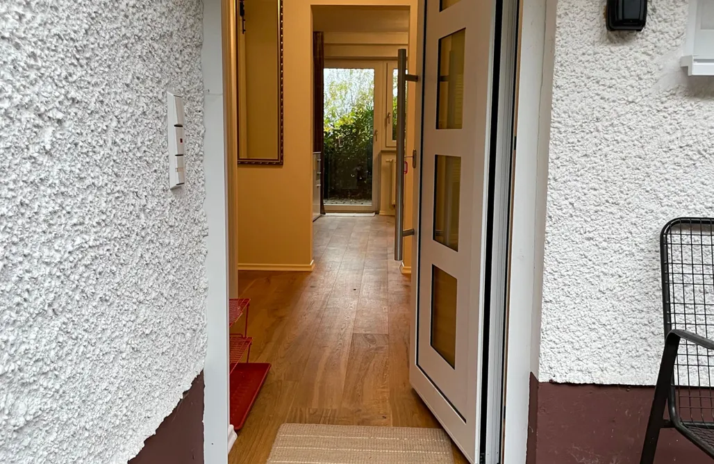 Haus Schönblick – Ferienwohnung am Skilift AlohaCamp