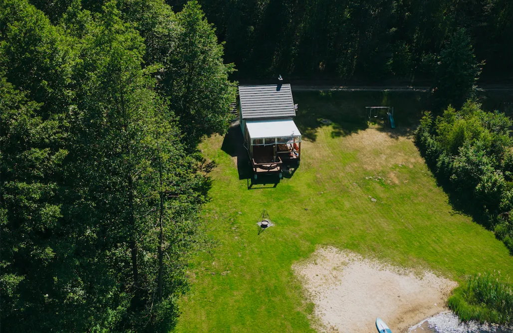 noclegi AlohaCamp Siedlisko Rogówko - Dom Piekarza i Pszczelarza  5