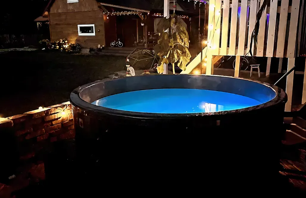 alojamientos AlohaCamp Domki na Mazurach Marksewo 1