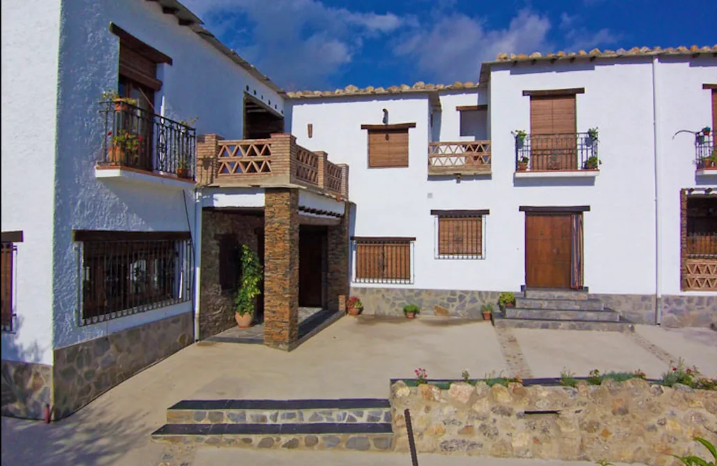 Hoteles Roquetas de Mar Balcón de Válor: Casa dúplex especial con terraza. Casa 8 2