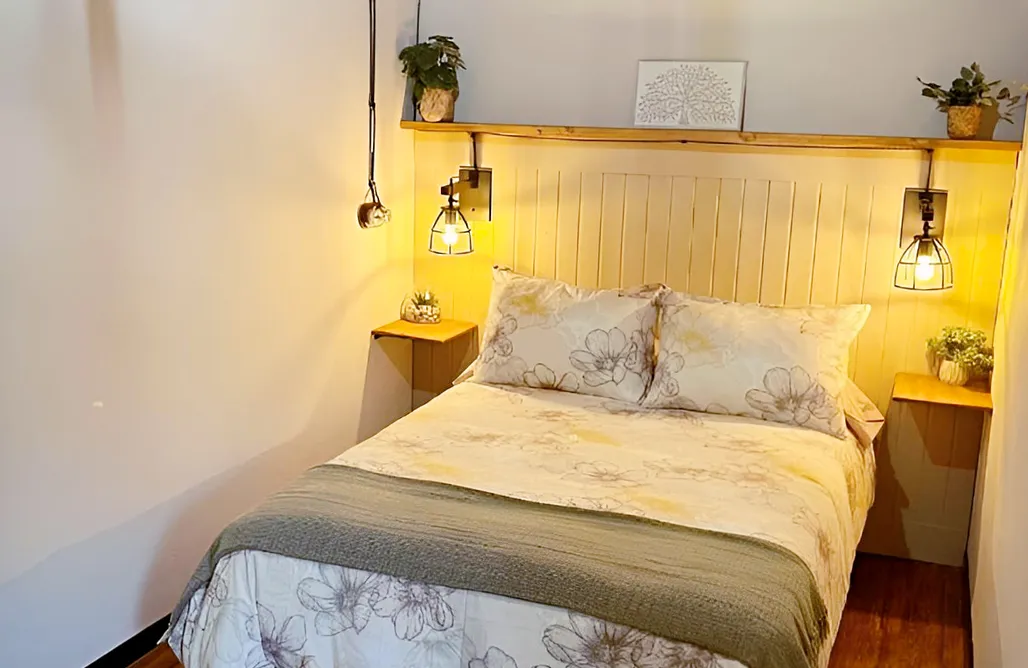 AlohaCamp El Refugio de Busgosu 2