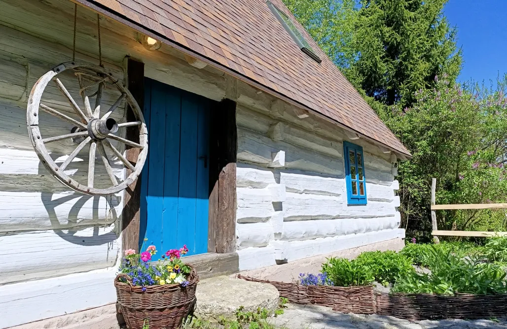 noclegi AlohaCamp Dzikie Roztocze 2