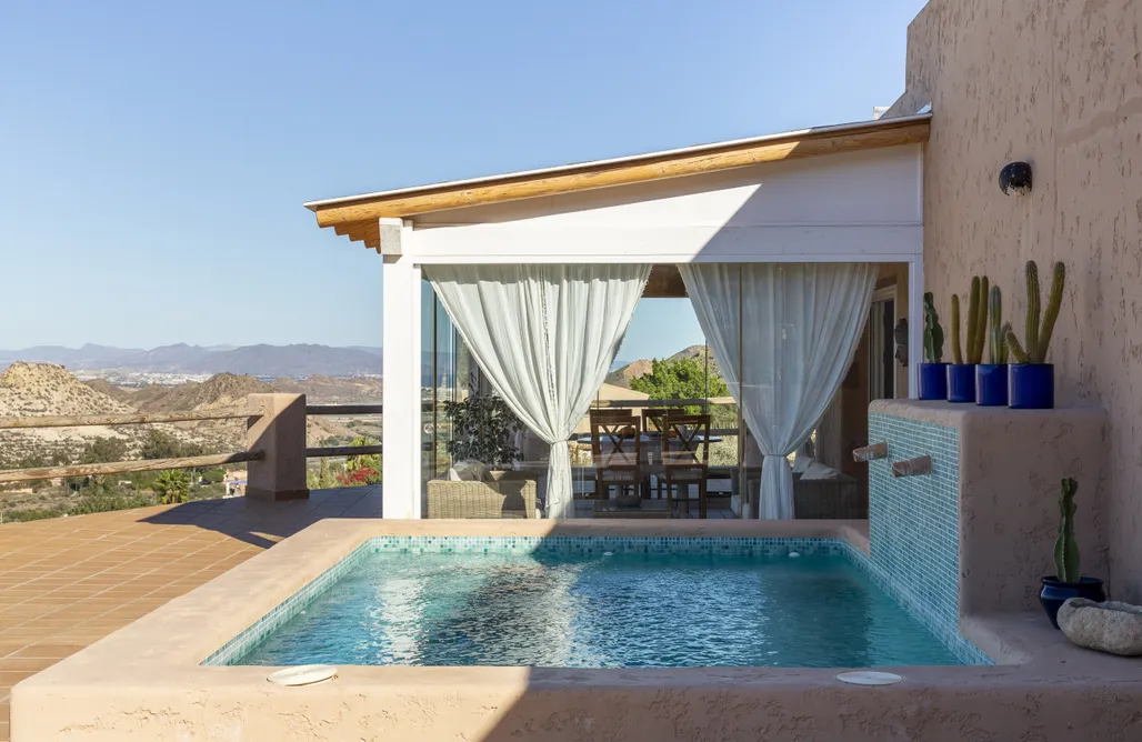 Alojamiento en Baza AlmeriaSuite Villa las Golondrinas 2