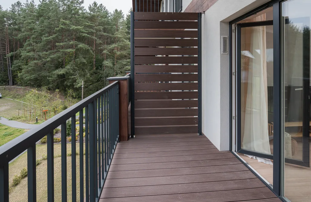 AlohaCamp Apartament B 208 1