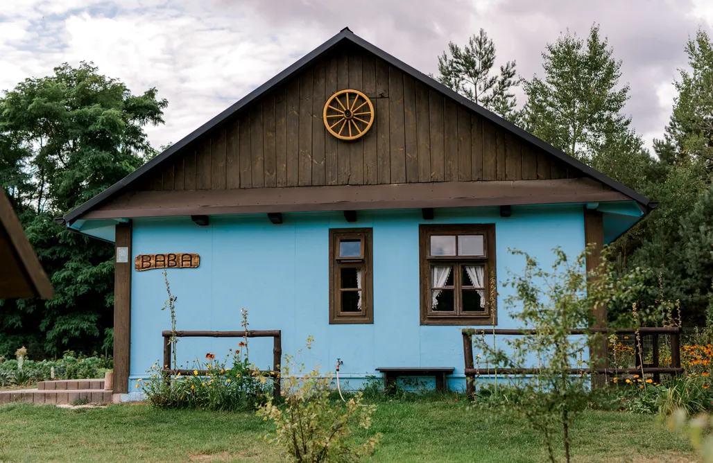 Location Vacances Cabane Ancienne - Baba 3