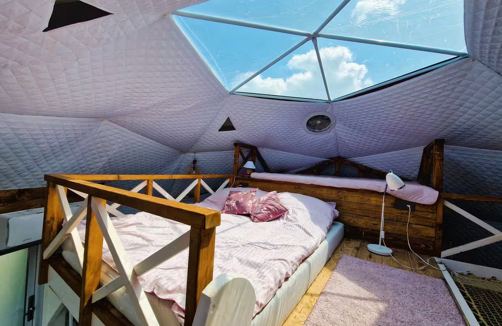 AlohaCamp Glamping Boho 2