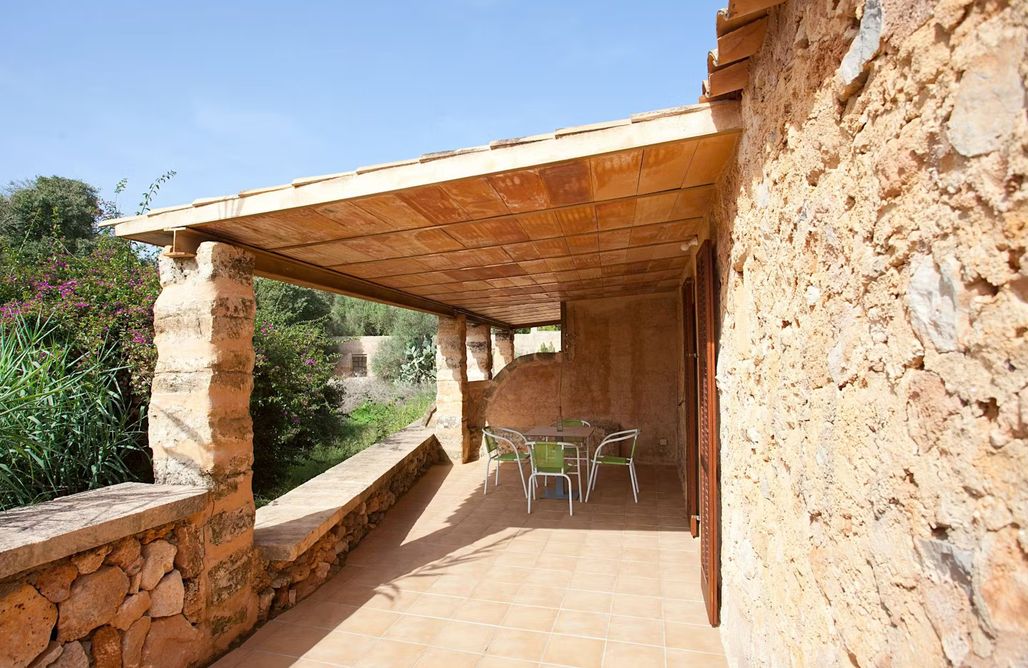 AlohaCamp Bungalow SA Porquera (no. 2) 1